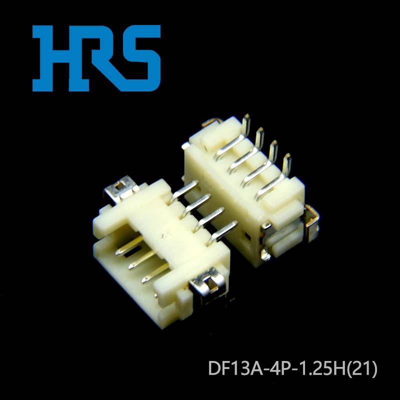 DF13A-4P-1.25H(21)