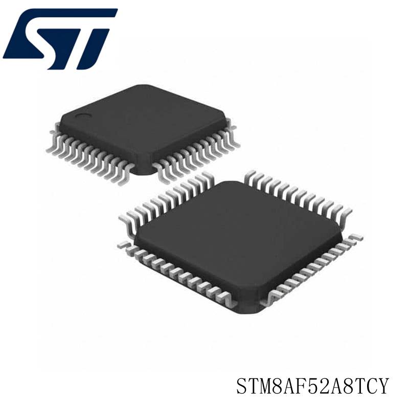 STM8AF52A8TCY
