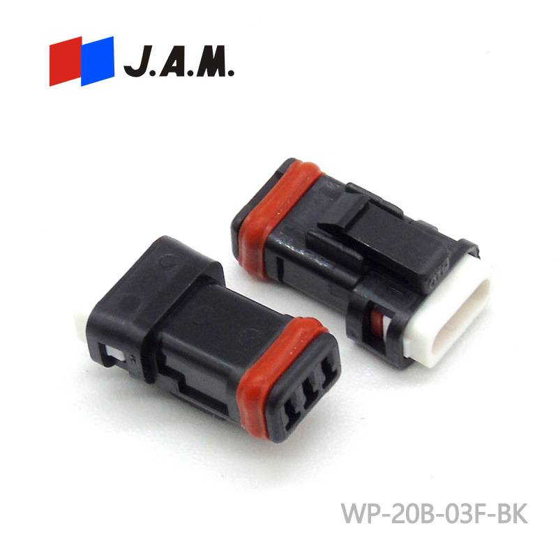 WP-20B-03F-BK